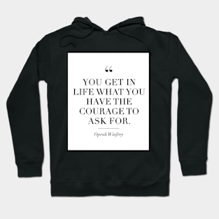 Life Quotes t-shirt Hoodie